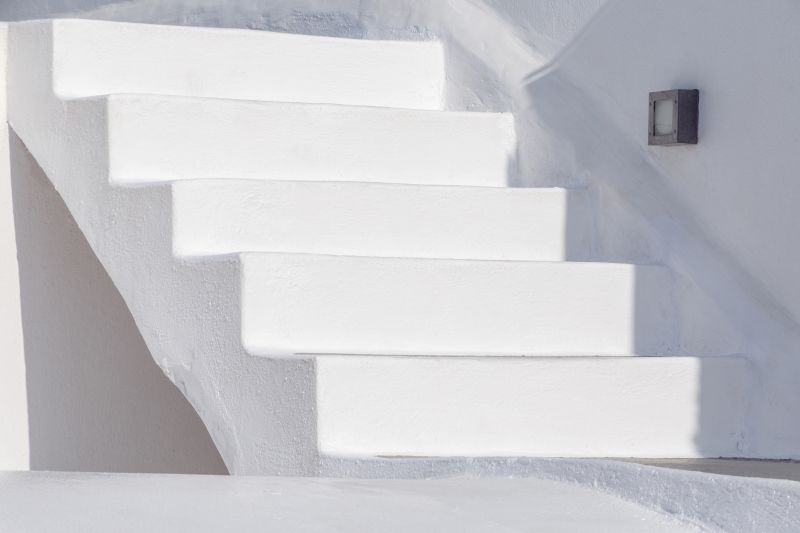 Basement Stairwells Painting